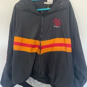 Vintage 90s men’s FUBU jacket size X-Large